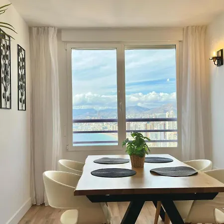 Appartamento Bl Piso 2 Tropic Mar Benidorm
