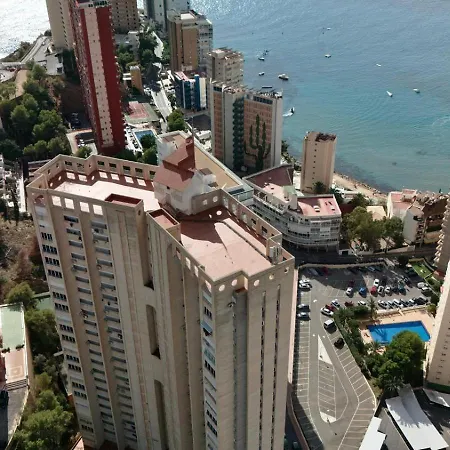 Bl Piso 2 Tropic Mar 公寓