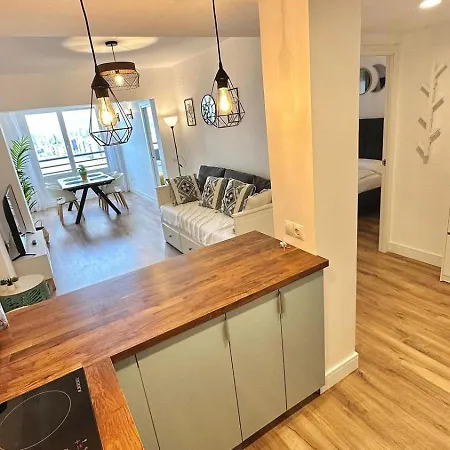 Bl Piso 2 Tropic Mar 貝尼多姆