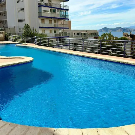 Bl Piso 2 Tropic Mar Benidorm
