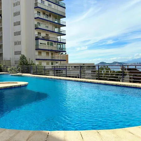 Bl Piso 2 Tropic Mar Appartamento *